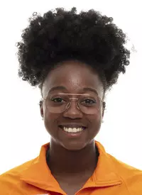KNOXVILLE, TN - AUGUST 27, 2018 - Layla White of the Tennessee Volunteers headshot taken in Knoxville, TN. Photo By Andrew Ferguson/Tennessee Athletics