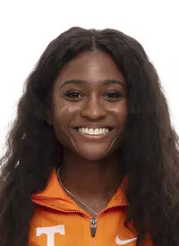 KNOXVILLE, TN - AUGUST 27, 2018 - Maia Mccoy of the Tennessee Volunteers headshot taken in Knoxville, TN. Photo By Andrew Ferguson/Tennessee Athletics