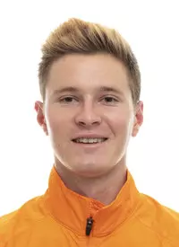 KNOXVILLE, TN - AUGUST 27, 2018 - Andrew Ference of the Tennessee Volunteers headshot taken in Knoxville, TN. Photo By Andrew Ferguson/Tennessee Athletics