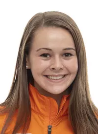 KNOXVILLE, TN - AUGUST 27, 2018 - Kimberly Spritzky of the Tennessee Volunteers headshot taken in Knoxville, TN. Photo By Andrew Ferguson/Tennessee Athletics