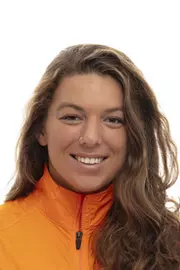 KNOXVILLE, TN - AUGUST 27, 2018 - Stamatia Scarvelis of the Tennessee Volunteers headshot taken in Knoxville, TN. Photo By Andrew Ferguson/Tennessee Athletics
