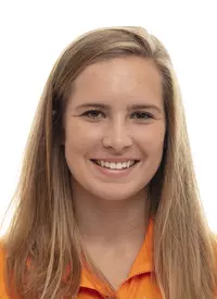 KNOXVILLE, TN - AUGUST 27, 2018 - Sarah Mccabe of the Tennessee Volunteers headshot taken in Knoxville, TN. Photo By Andrew Ferguson/Tennessee Athletics