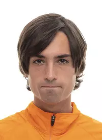 KNOXVILLE, TN - AUGUST 27, 2018 - Max Barbour of the Tennessee Volunteers headshot taken in Knoxville, TN. Photo By Andrew Ferguson/Tennessee Athletics