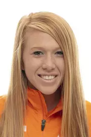 KNOXVILLE, TN - AUGUST 27, 2018 - Peighton Meske of the Tennessee Volunteers headshot taken in Knoxville, TN. Photo By Andrew Ferguson/Tennessee Athletics