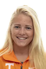 KNOXVILLE, TN - AUGUST 27, 2018 - Taylor Luthringer of the Tennessee Volunteers headshot taken in Knoxville, TN. Photo By Andrew Ferguson/Tennessee Athletics