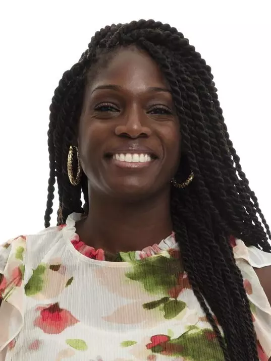 Nicky Anosike - head shot