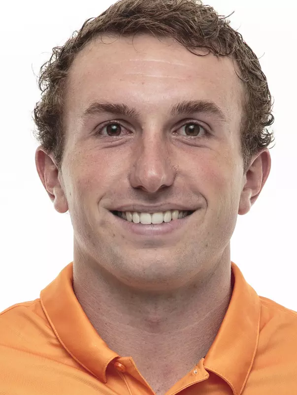 KNOXVILLE, TN - SEPTEMBER 03, 2018 - 2. Preston Touliatos - Men's Tennis headshot taken in Knoxville, TN. Photo By Maury Neipris/Tennessee Athletics