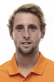 KNOXVILLE, TN - SEPTEMBER 03, 2018 - 7. Scott Jones - Men's Tennis headshot taken in Knoxville, TN. Photo By Maury Neipris/Tennessee Athletics