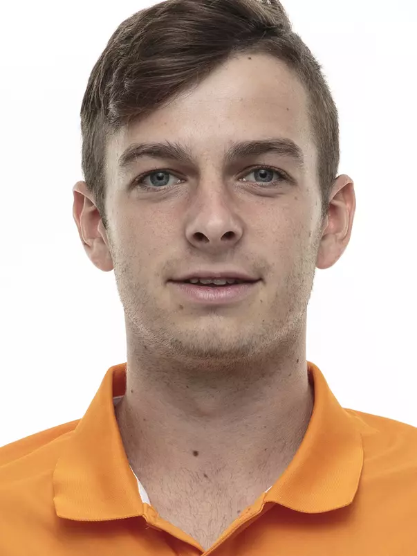 KNOXVILLE, TN - SEPTEMBER 03, 2018 - 8. Timo Stodder - Men's Tennis headshot taken in Knoxville, TN. Photo By Maury Neipris/Tennessee Athletics