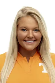 KNOXVILLE, TN - SEPTEMBER 03, 2018 - Haley Wagner during the 2018 Photo Day in Knoxville, TN. Photo By Andrew Ferguson/Tennessee Athletics