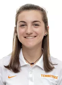 KNOXVILLE, TN - OCTOBER 01, 2018 - Sarah Wellence of the Tennessee Volunteers headshot taken in Knoxville, TN.