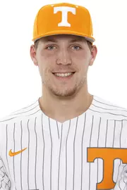 KNOXVILLE, TN - NOVEMBER 12, 2019 - Garrett Crochet of the Tennessee Volunteers headshot taken in Knoxville, TN. Photo By Caleb Jones/Tennessee Athletics