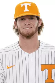 KNOXVILLE, TN - NOVEMBER 12, 2019 - Kody Davidson of the Tennessee Volunteers headshot taken in Knoxville, TN. Photo By Caleb Jones/Tennessee Athletics