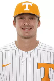 KNOXVILLE, TN - NOVEMBER 12, 2019 - Landon Gray of the Tennessee Volunteers headshot taken in Knoxville, TN. Photo By Caleb Jones/Tennessee Athletics