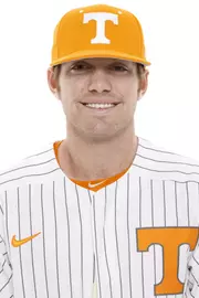 KNOXVILLE, TN - NOVEMBER 12, 2019 - Will Heflin of the Tennessee Volunteers headshot taken in Knoxville, TN. Photo By Caleb Jones/Tennessee Athletics