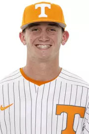 KNOXVILLE, TN - NOVEMBER 12, 2019 - Zane Keener of the Tennessee Volunteers headshot taken in Knoxville, TN. Photo By Caleb Jones/Tennessee Athletics
