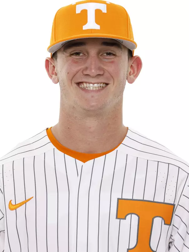 KNOXVILLE, TN - NOVEMBER 12, 2019 - Zane Keener of the Tennessee Volunteers headshot taken in Knoxville, TN. Photo By Caleb Jones/Tennessee Athletics