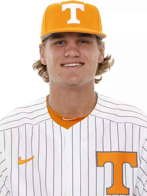 KNOXVILLE, TN - NOVEMBER 12, 2019 - Cortland Lawson of the Tennessee Volunteers headshot taken in Knoxville, TN. Photo By Caleb Jones/Tennessee Athletics