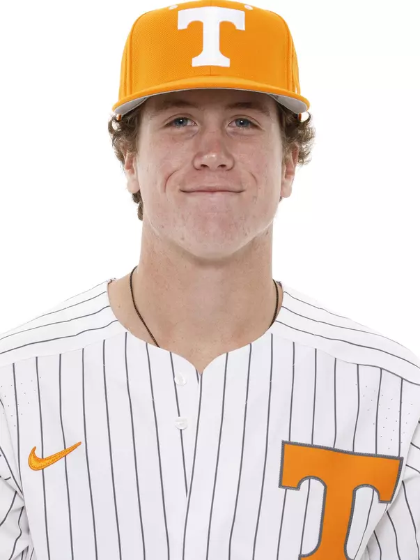KNOXVILLE, TN - NOVEMBER 12, 2019 - Will Mabrey of the Tennessee Volunteers headshot taken in Knoxville, TN. Photo By Caleb Jones/Tennessee Athletics