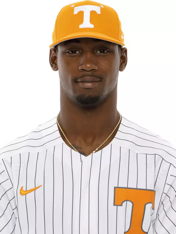 KNOXVILLE, TN - NOVEMBER 12, 2019 - Alerick Soularie of the Tennessee Volunteers headshot taken in Knoxville, TN. Photo By Caleb Jones/Tennessee Athletics