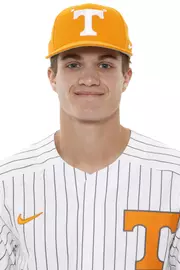KNOXVILLE, TN - NOVEMBER 12, 2019 - Matt Turino of the Tennessee Volunteers headshot taken in Knoxville, TN. Photo By Caleb Jones/Tennessee Athletics