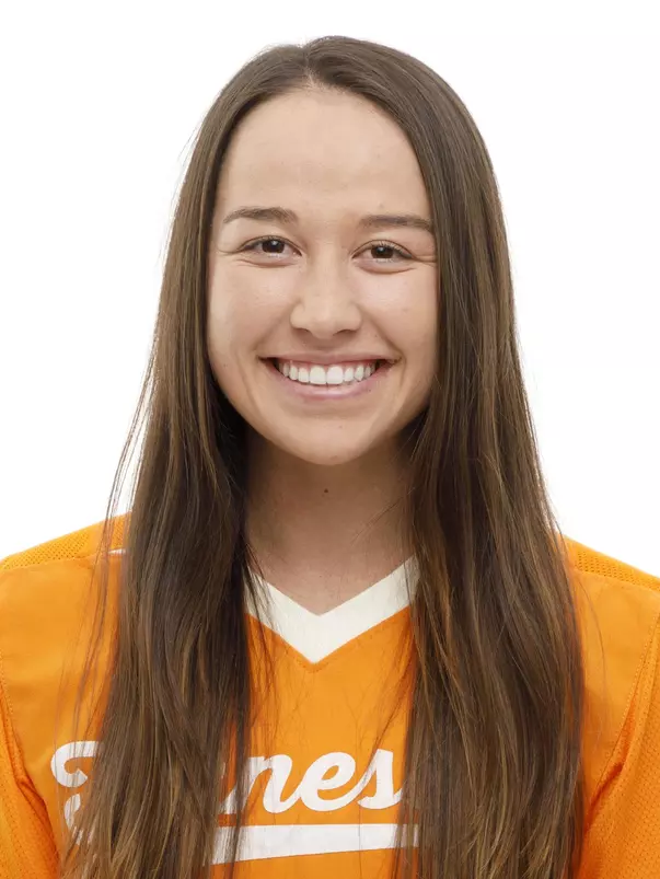 KNOXVILLE, TN - NOVEMBER 08, 2019 - Outfielder Jenna Holcomb #2 of the Tennessee Lady Volunteers headshot taken in Knoxville, TN. Photo By Maury Neipris/Tennessee Athletics