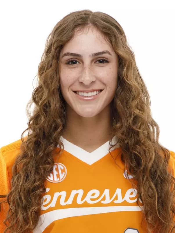 KNOXVILLE, TN - NOVEMBER 08, 2019 - Outfielder Kaitlin Parsons #3 of the Tennessee Lady Volunteers headshot taken in Knoxville, TN. Photo By Maury Neipris/Tennessee Athletics