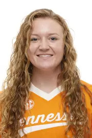 KNOXVILLE, TN - NOVEMBER 08, 2019 - Catcher Kaili Philips #8 of the Tennessee Lady Volunteers headshot taken in Knoxville, TN. Photo By Maury Neipris/Tennessee Athletics