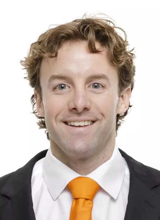 Garrett Cox Headshot