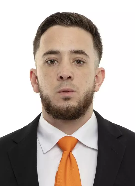 Jeremiah Wilson Headshot