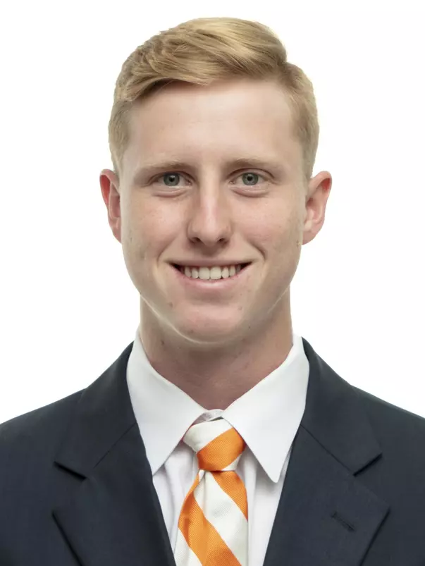 KNOXVILLE, TN - JUNE 11, 2019 - Punter Paxton Brooks #37 of the Tennessee Volunteers headshot taken in Knoxville, TN. Photo By Andrew Ferguson/Tennessee Athletics