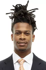 KNOXVILLE, TN - JUNE 11, 2019 - Defensive back Baylen Buchanan #28 of the Tennessee Volunteers headshot taken in Knoxville, TN. Photo By Andrew Ferguson/Tennessee Athletics