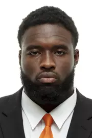 KNOXVILLE, TN - JUNE 11, 2019 - Defensive lineman Matthew Butler #94 of the Tennessee Volunteers headshot taken in Knoxville, TN. Photo By Andrew Ferguson/Tennessee Athletics