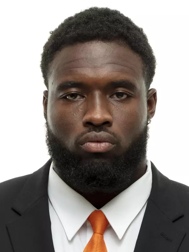 KNOXVILLE, TN - JUNE 11, 2019 - Defensive lineman Matthew Butler #94 of the Tennessee Volunteers headshot taken in Knoxville, TN. Photo By Andrew Ferguson/Tennessee Athletics
