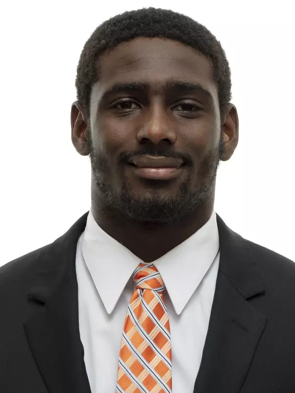 KNOXVILLE, TN - JUNE 12, 2019 - Wide receiver Tyler Byrd #10 of the Tennessee Volunteers headshot taken in Knoxville, TN. Photo By Andrew Ferguson/Tennessee Athletics