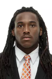 KNOXVILLE, TN - JUNE 11, 2019 - Wide receiver Marquez Callaway #1 of the Tennessee Volunteers headshot taken in Knoxville, TN. Photo By Andrew Ferguson/Tennessee Athletics