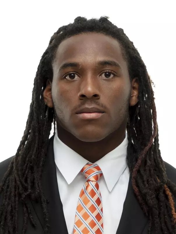 KNOXVILLE, TN - JUNE 11, 2019 - Wide receiver Marquez Callaway #1 of the Tennessee Volunteers headshot taken in Knoxville, TN. Photo By Andrew Ferguson/Tennessee Athletics