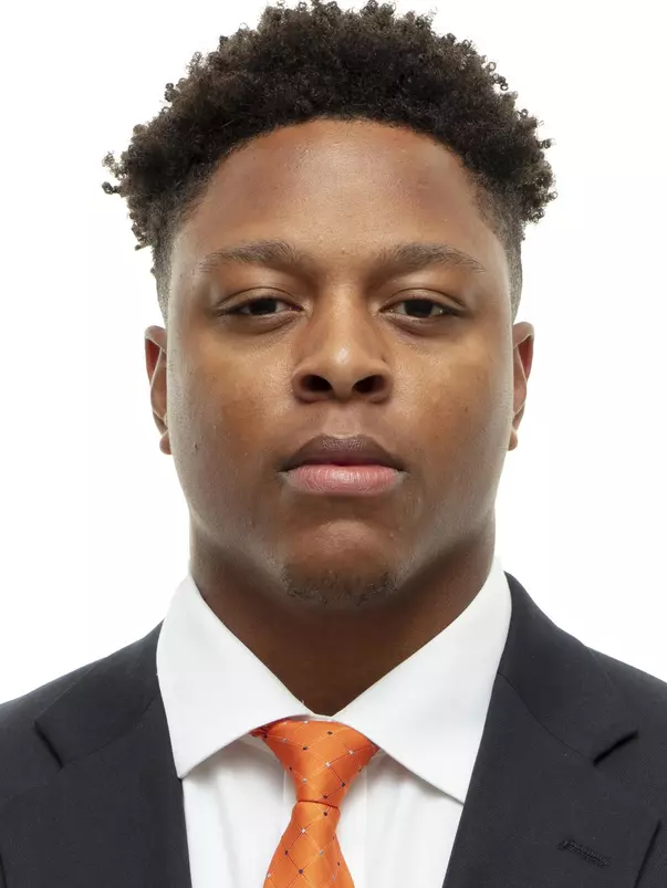 KNOXVILLE, TN - JUNE 11, 2019 - Running back James Christian #28 of the Tennessee Volunteers headshot taken in Knoxville, TN. Photo By Andrew Ferguson/Tennessee Athletics
