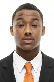 KNOXVILLE, TN - JUNE 11, 2019 - Defensive back Romello Edwards #7 of the Tennessee Volunteers headshot taken in Knoxville, TN. Photo By Andrew Ferguson/Tennessee Athletics