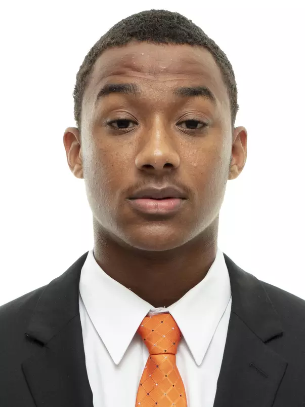 KNOXVILLE, TN - JUNE 11, 2019 - Defensive back Romello Edwards #7 of the Tennessee Volunteers headshot taken in Knoxville, TN. Photo By Andrew Ferguson/Tennessee Athletics
