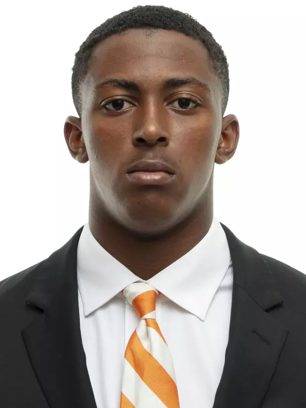 KNOXVILLE, TN - JUNE 11, 2019 - Linebacker Nyles Gaddy #57 of the Tennessee Volunteers headshot taken in Knoxville, TN. Photo By Andrew Ferguson/Tennessee Athletics