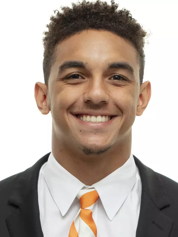 KNOXVILLE, TN - JUNE 11, 2019 - Quarterback Jarrett Guarantano #2 of the Tennessee Volunteers headshot taken in Knoxville, TN. Photo By Andrew Ferguson/Tennessee Athletics