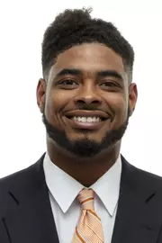 KNOXVILLE, TN - JUNE 12, 2019 - Wide receiver Jauan Jennings #15 of the Tennessee Volunteers headshot taken in Knoxville, TN. Photo By Andrew Ferguson/Tennessee Athletics