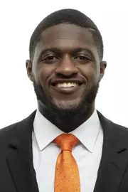 KNOXVILLE, TN - JUNE 11, 2019 - Wide receiver Brandon Johnson #7 of the Tennessee Volunteers headshot taken in Knoxville, TN. Photo By Andrew Ferguson/Tennessee Athletics
