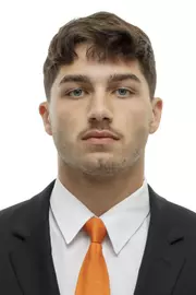 KNOXVILLE, TN - JUNE 11, 2019 - Wide receiver Richard Mize Jr. #13 of the Tennessee Volunteers headshot taken in Knoxville, TN. Photo By Andrew Ferguson/Tennessee Athletics