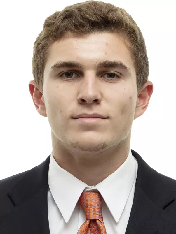 KNOXVILLE, TN - JUNE 11, 2019 -  Defensive back Jay Shoop #10 of the Tennessee Volunteers headshot taken in Knoxville, TN. Photo By Andrew Ferguson/Tennessee Athletics