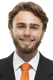 KNOXVILLE, TN - JUNE 11, 2019 - Wide receiver JT Siekerman #26 of the Tennessee Volunteers headshot taken in Knoxville, TN. Photo By Andrew Ferguson/Tennessee Athletics