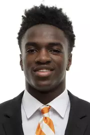 KNOXVILLE, TN - JUNE 12, 2019 - Linebacker Nick Humphrey #31 of the Tennessee Volunteers headshot taken in Knoxville, TN. Photo By Andrew Ferguson/Tennessee Athletics