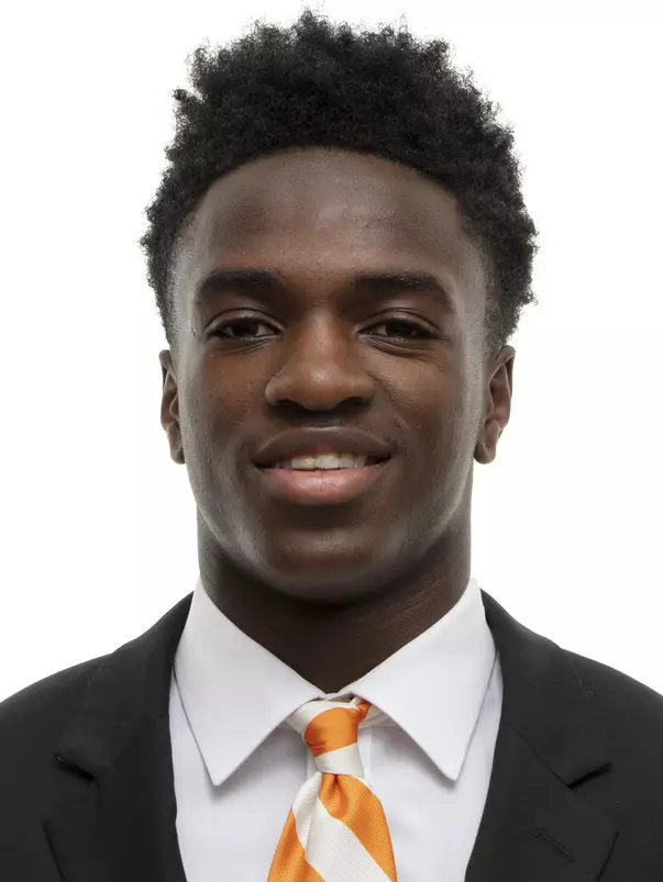 KNOXVILLE, TN - JUNE 12, 2019 - Linebacker Nick Humphrey #31 of the Tennessee Volunteers headshot taken in Knoxville, TN. Photo By Andrew Ferguson/Tennessee Athletics