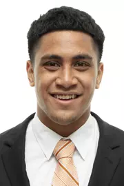 KNOXVILLE, TN - JUNE 11, 2019 - Linebacker Henry To'Oto'O #11 of the Tennessee Volunteers headshot taken in Knoxville, TN. Photo By Andrew Ferguson/Tennessee Athletics